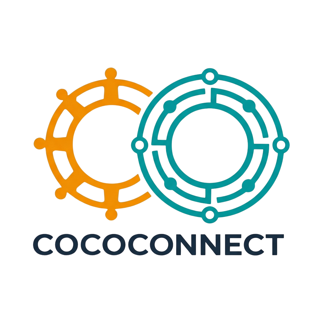 COCOCONNECTロゴ